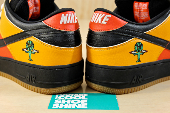 Nike Sb Dunk Force 1 Raygun 04