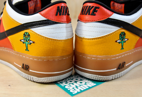 Nike Sb Dunk Force 1 Raygun 11