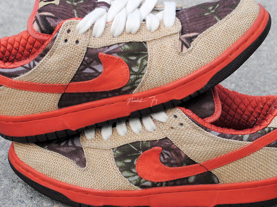 Nike Sb Dunk Hunter Reverse 00