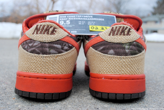 Nike Sb Dunk Hunter Reverse 05