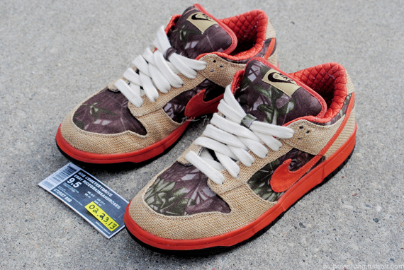 Nike Sb Dunk Hunter Reverse 07