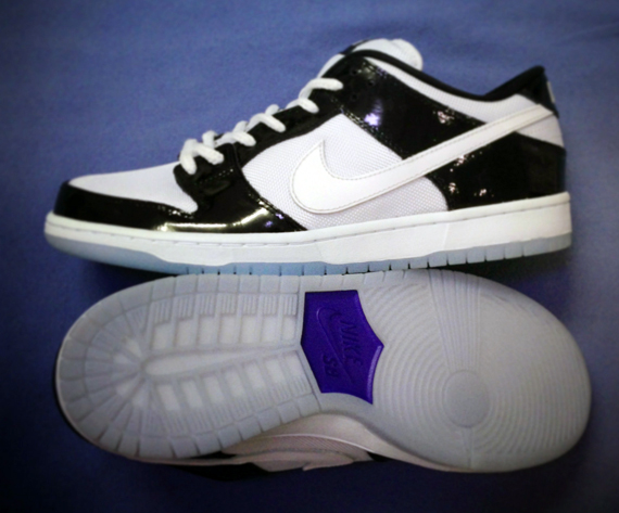 Nike Sb Dunk Low Concord Early Ebay 2