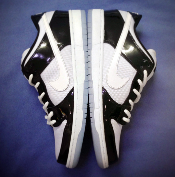 Nike Sb Dunk Low Concord Early Ebay 3