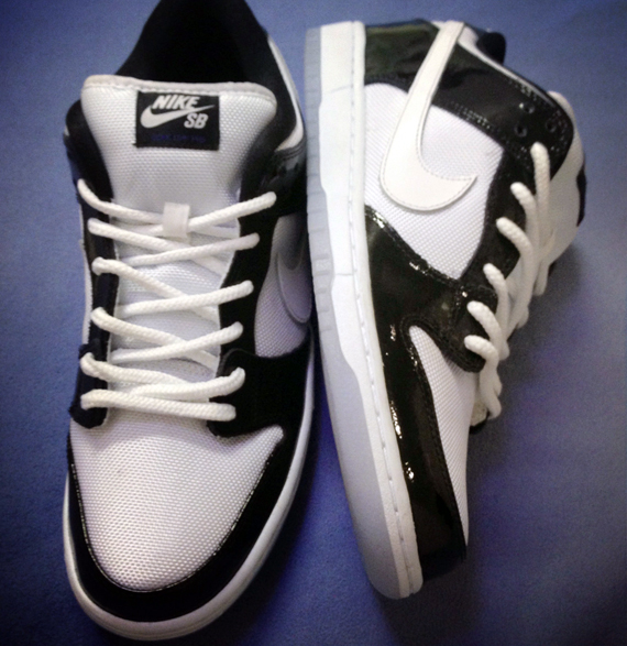 Nike Sb Dunk Low Concord Early Ebay 4