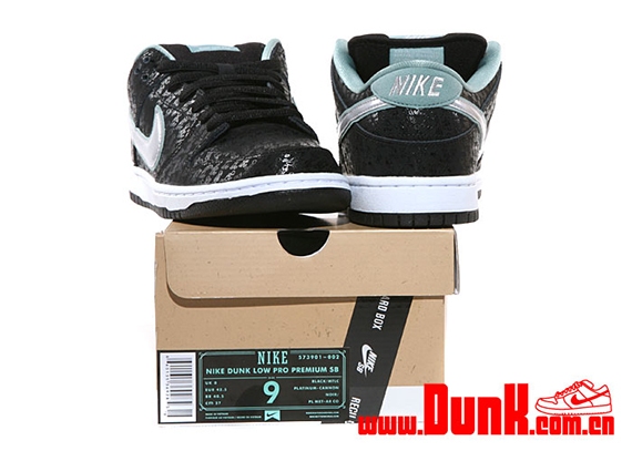 Nike Sb Dunk Low Spot 20th Anniversary 5