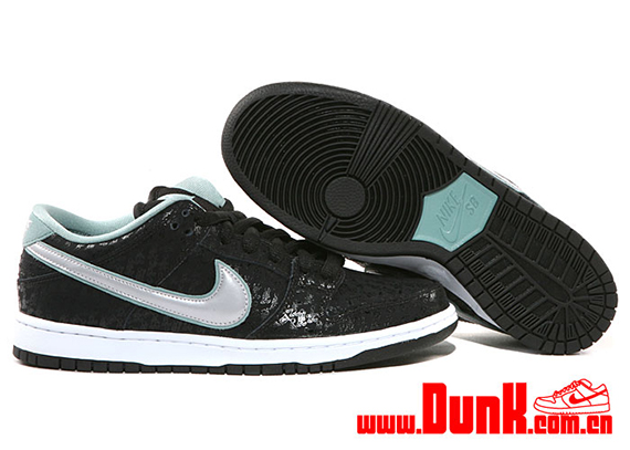 Nike Sb Dunk Low Spot 20th Anniversary 9