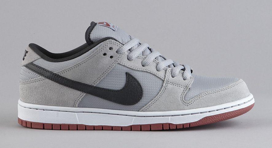 Nike Sb Dunk Low Wolf Grey Anthracite Light Redwood 04