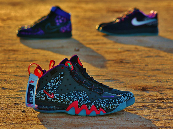 Nike Sportswear Area 72 Collection Arriving At Retailers