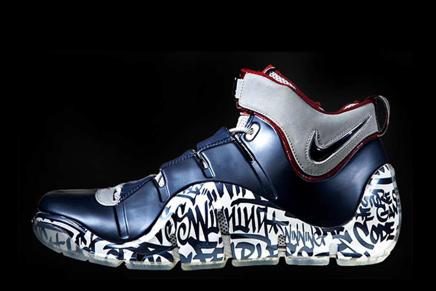 Nike Zoom Lebron Iv All Star Retrospective