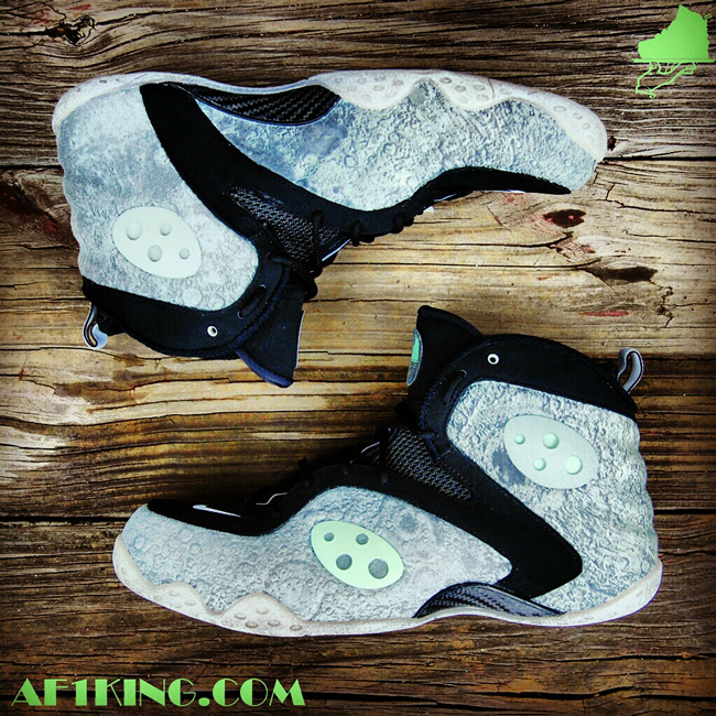 Nike Zoom Rookie Big Bang Customs Ryan Clady 02