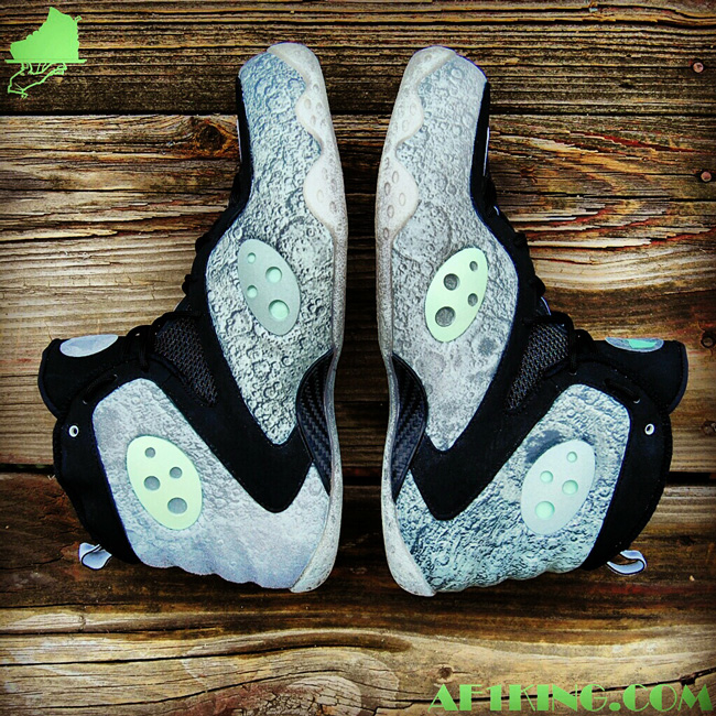 Nike Zoom Rookie Big Bang Customs Ryan Clady 03
