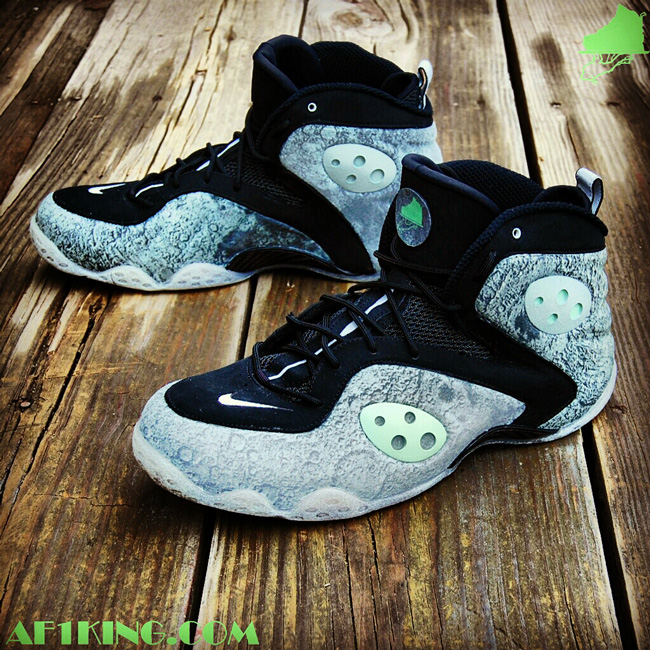 Nike Zoom Rookie Big Bang Customs Ryan Clady 04