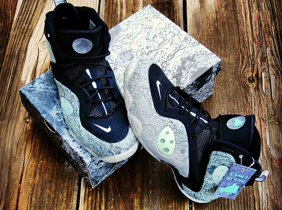 Nike Zoom Rookie Big Bang Customs Ryan Clady