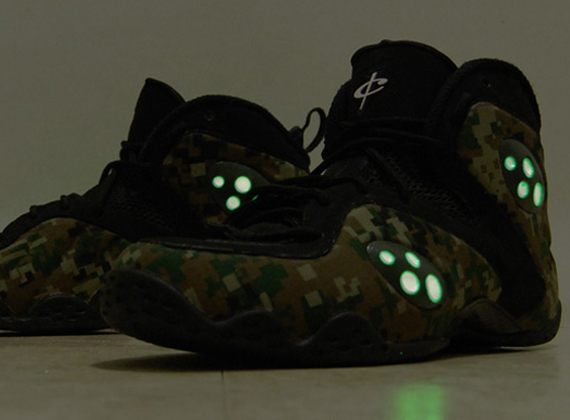 Nike Zoom Rookie "SOCOM Digi Camo" by Gourmet Kickz