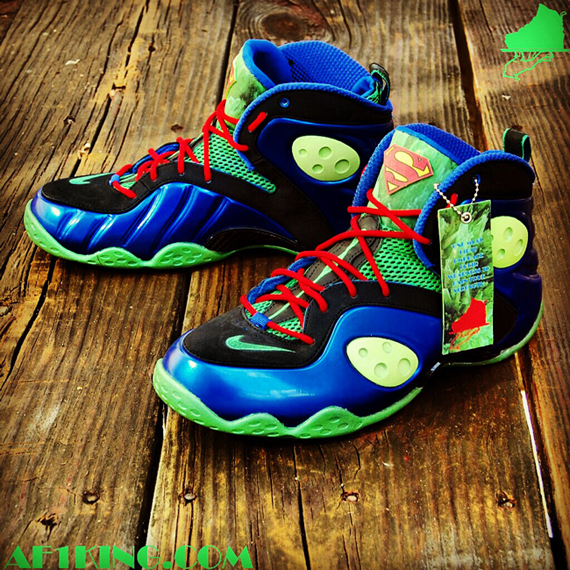 Nike Zoom Rookie Superman 01