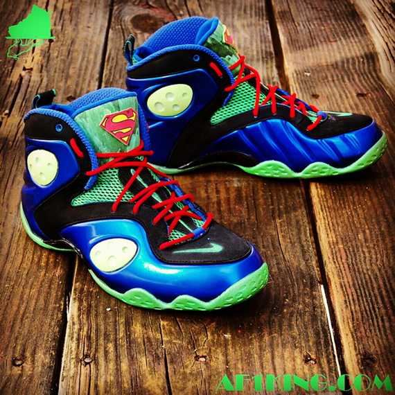 Nike Zoom Rookie Superman 02