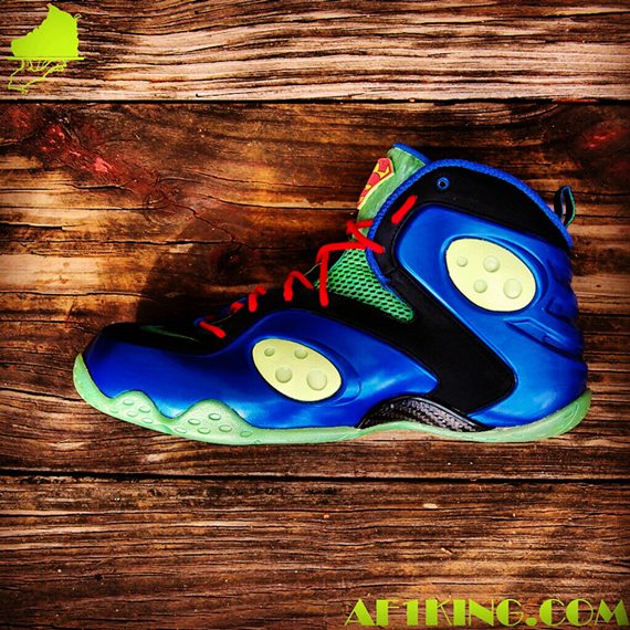 Nike Zoom Rookie Superman 03