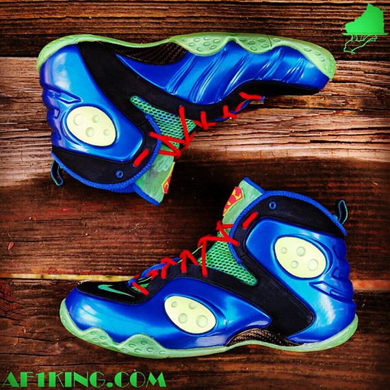 Nike Zoom Rookie Superman 04