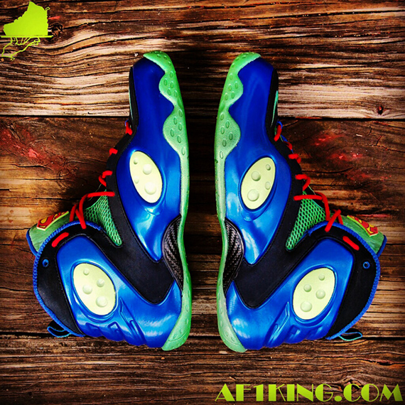 Nike Zoom Rookie Superman 05