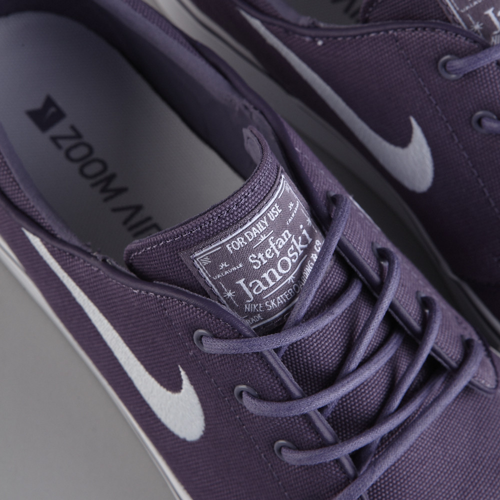 Nike Zoom Stefan Janoski Canyon Purple 5