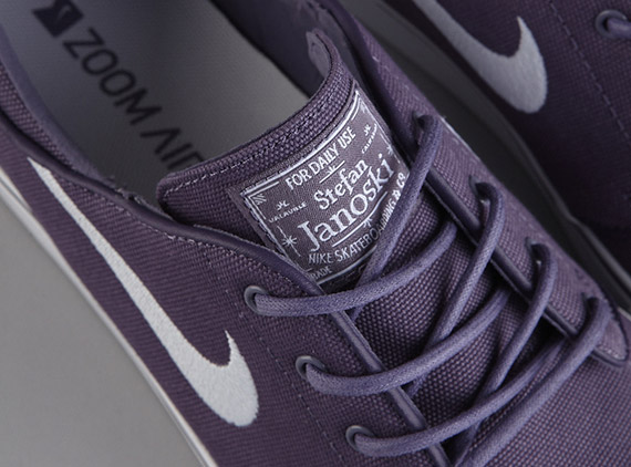 Nike Zoom Stefan Janoski "Canyon Purple"