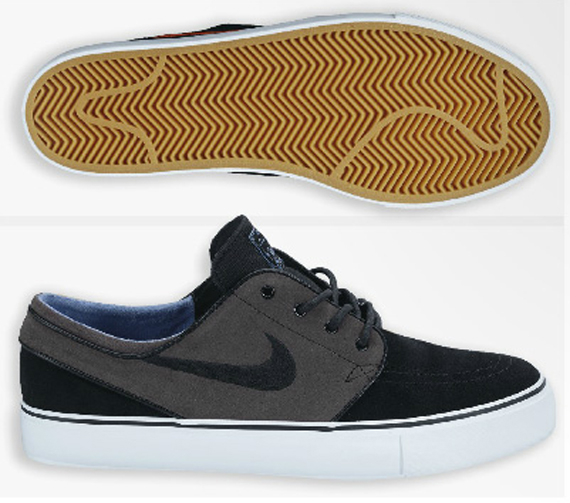 Nike Zoom Stefan Janoski Fall 2013 Colorways 2