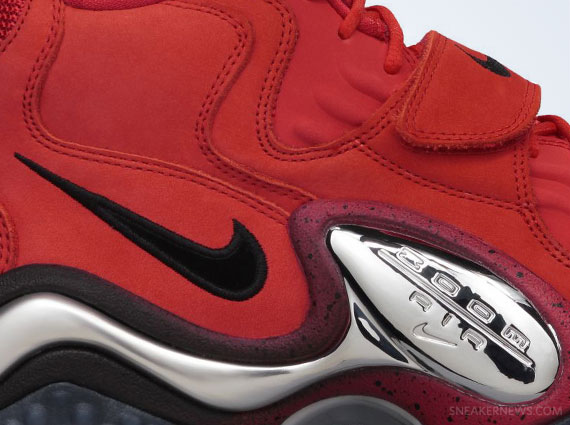 Nike Zoom Turf Jet '97 - Challenge Red - Black