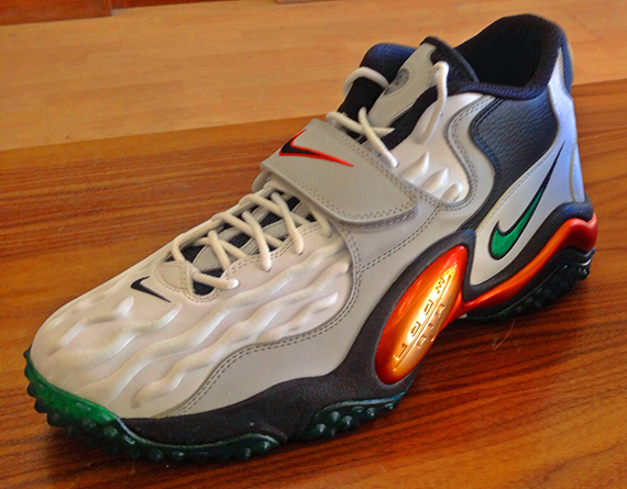 Nike Zoom Turf Jet 97 Miami Customs 1