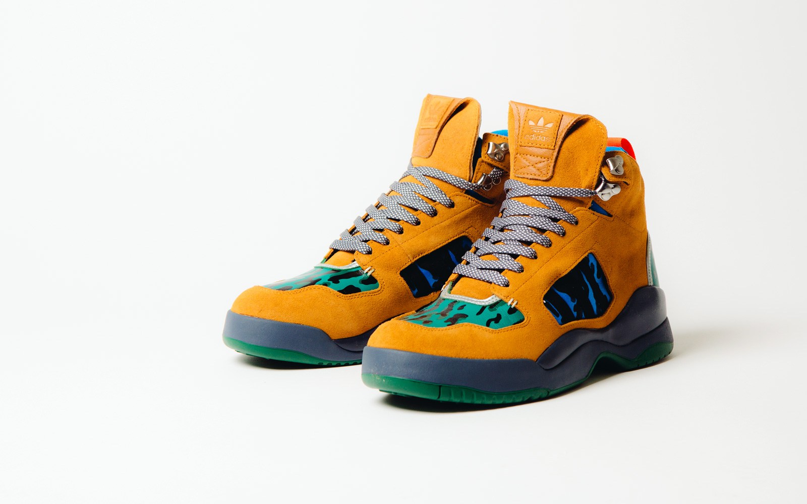 Opening Ceremony Adidas Originals Spring 2013 Footwear 11