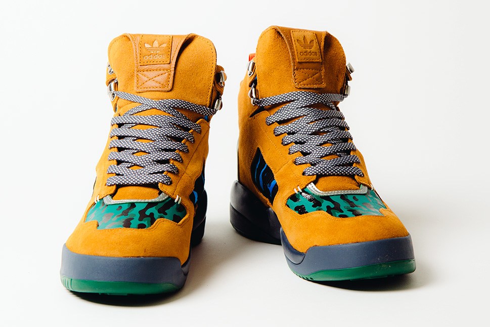 Opening Ceremony Adidas Originals Spring 2013 Footwear 12