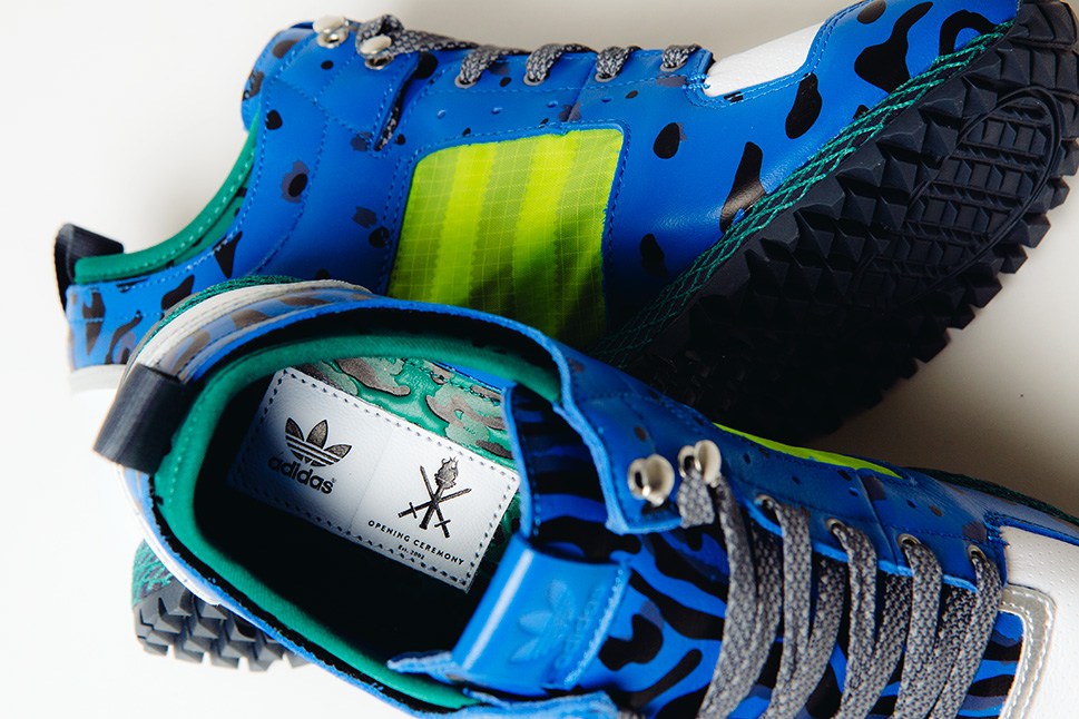 Opening Ceremony Adidas Originals Spring 2013 Footwear 25