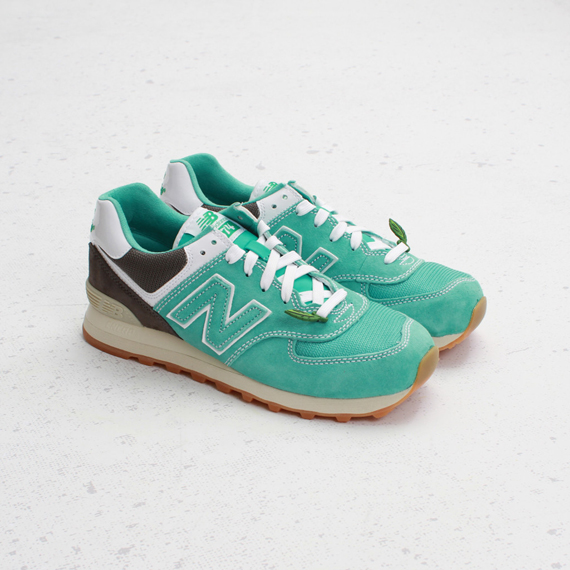 Oshmans Mita Sneakers New Balance 574 Mojito 1