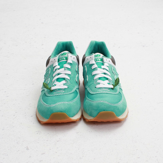 Oshmans Mita Sneakers New Balance 574 Mojito 2