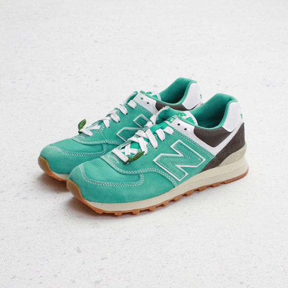 Oshmans Mita Sneakers New Balance 574 Mojito 3