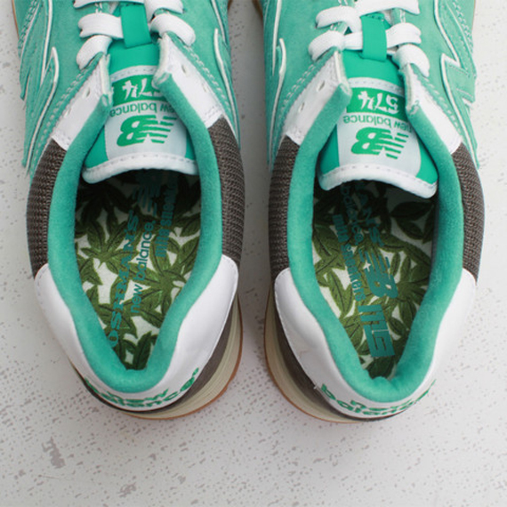 Oshmans Mita Sneakers New Balance 574 Mojito 7