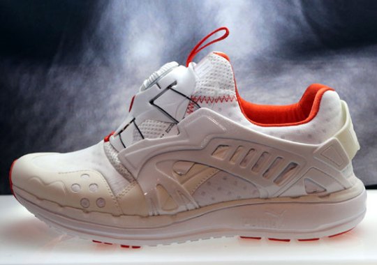 Puma Disc Blaze LTWT – Fall 2013 Colorways