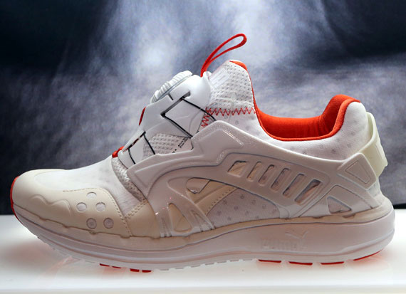 Puma Disc Blaze LTWT – Fall 2013 Colorways