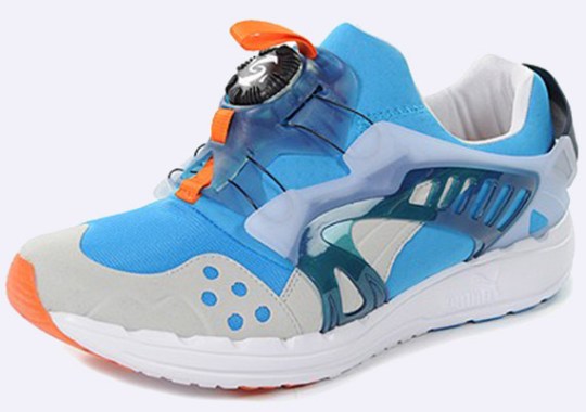 Puma Disc Blaze LTWT “Ocean”