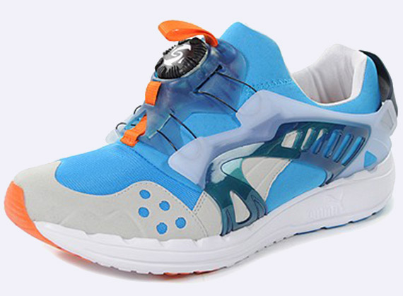 Puma Disc Blaze LTWT “Ocean”