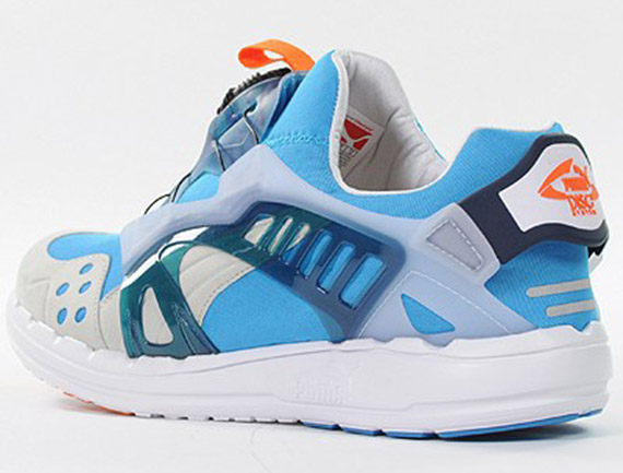 Puma Disc Blaze Ltwt Ocean 4