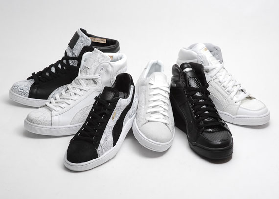 Puma Made in Japan “Python” Collection