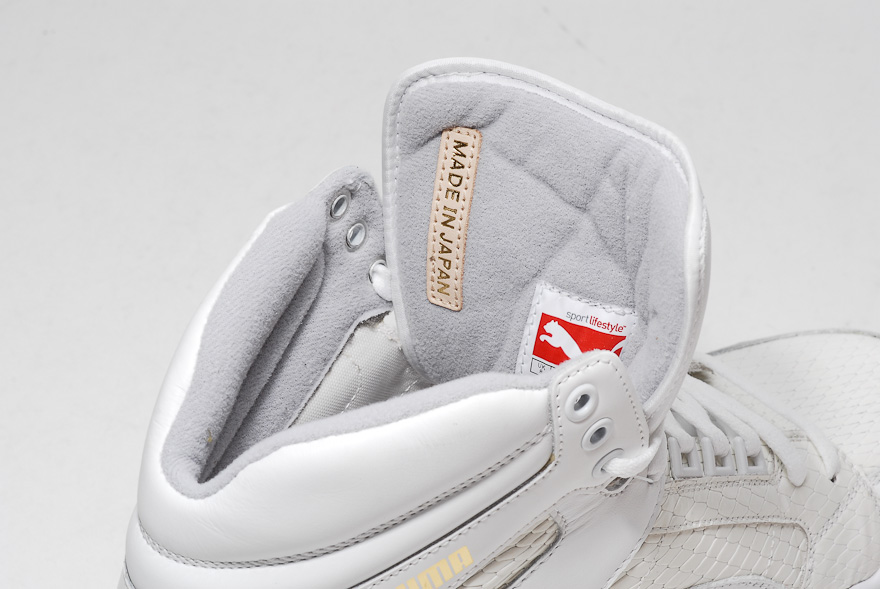 Puma Made In Japan Python Collection 03
