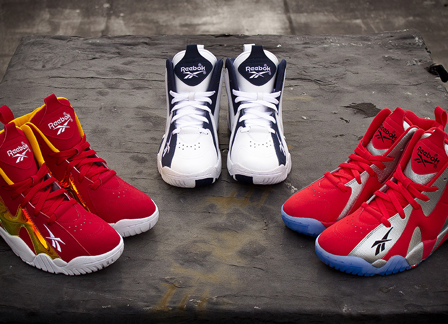 Rbk Kamikaze Asg Pack