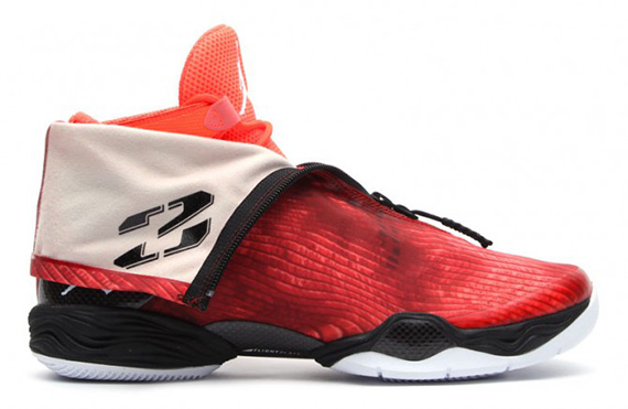 Red Air Jordan Xx8 1