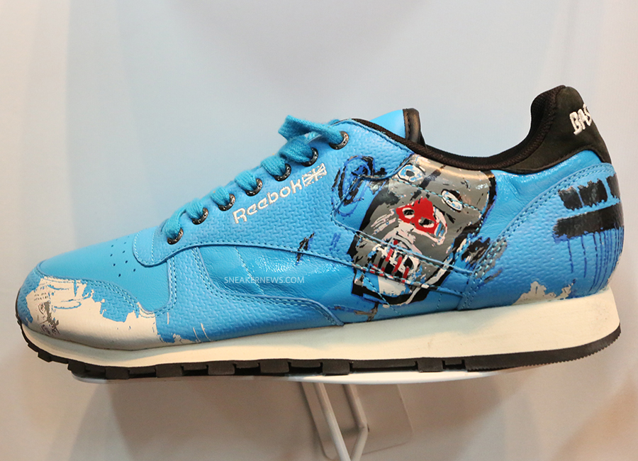 Reebok 2013 Preview Basquiat Project Las Vegas 2