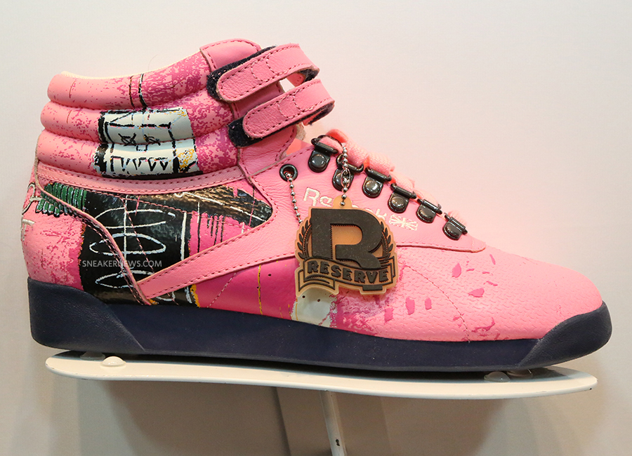 Reebok 2013 Preview Basquiat Project Las Vegas 4