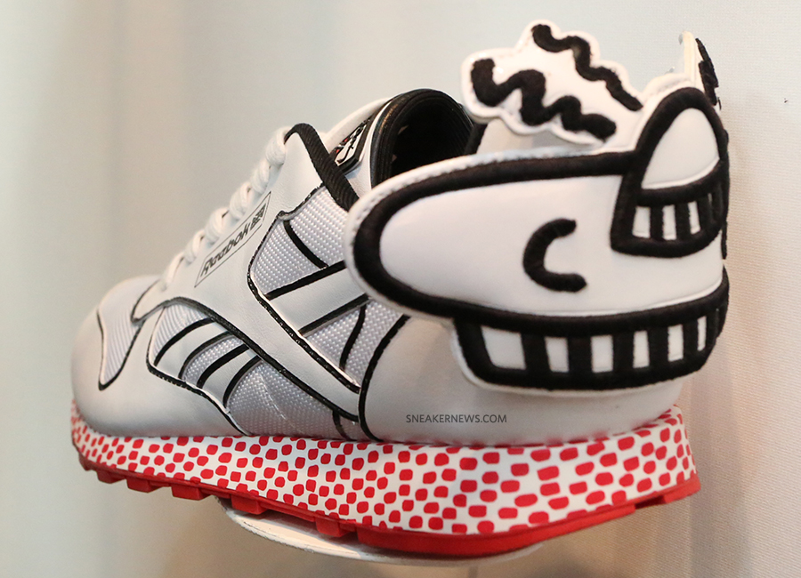 Reebok 2013 Preview Basquiat Project Las Vegas 7