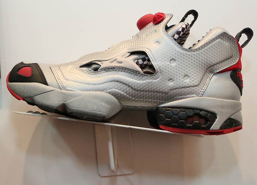 Reebok 2013 Preview Insta Pump Fury Project Las Vegas 4