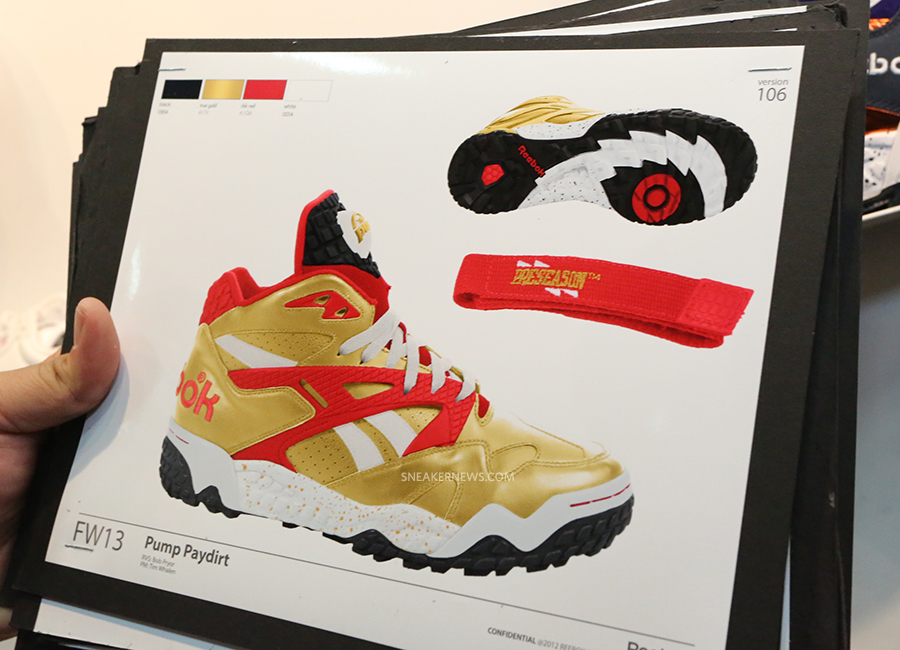 Reebok 2013 Preview Pump Preseason Project Las Vegas 1