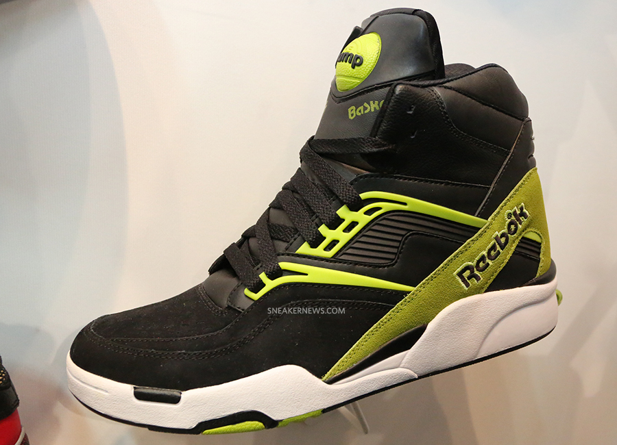 Reebok 2013 Preview Pump Twilight Zone Project Las Vegas 2